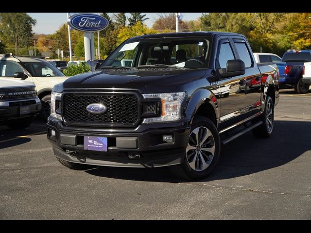 2019 Ford F-150 XL