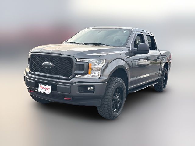 2019 Ford F-150 XL