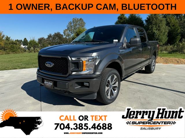 2019 Ford F-150 XL