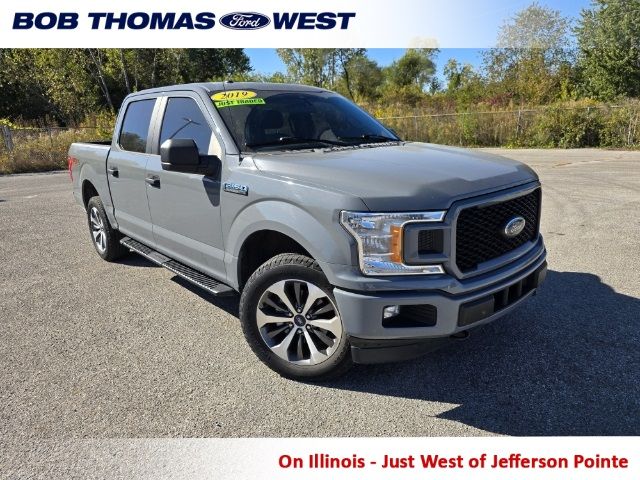 2019 Ford F-150 XL