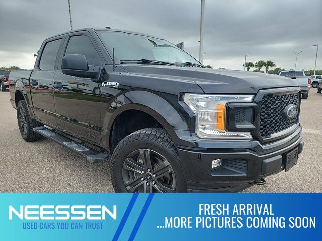 2019 Ford F-150 XL