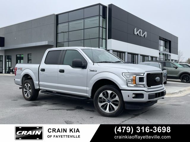 2019 Ford F-150 XL