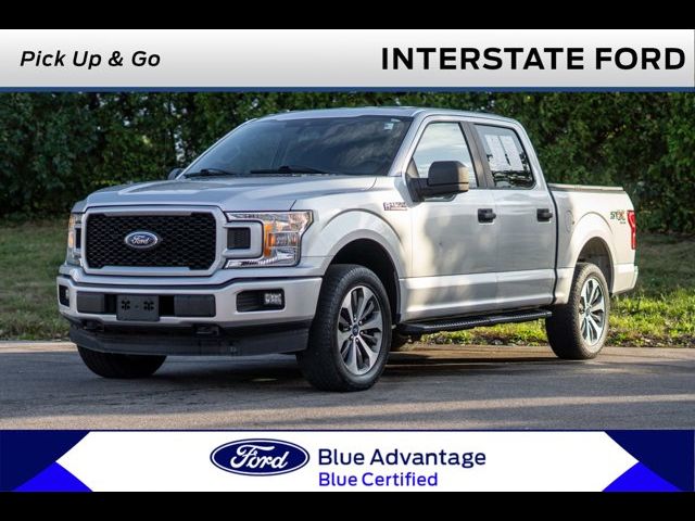 2019 Ford F-150 XL