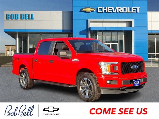 2019 Ford F-150 XL