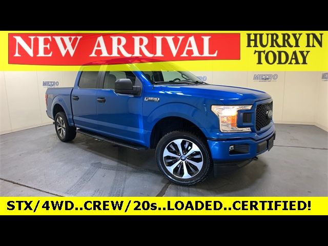 2019 Ford F-150 XL