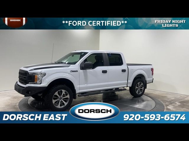 2019 Ford F-150 XL