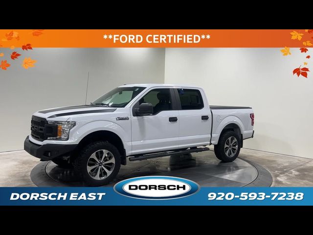 2019 Ford F-150 XL