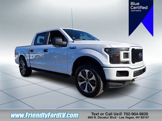 2019 Ford F-150 XL