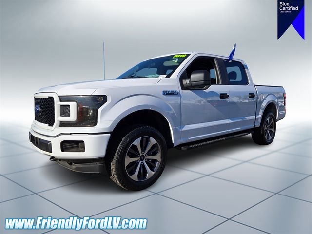 2019 Ford F-150 XL