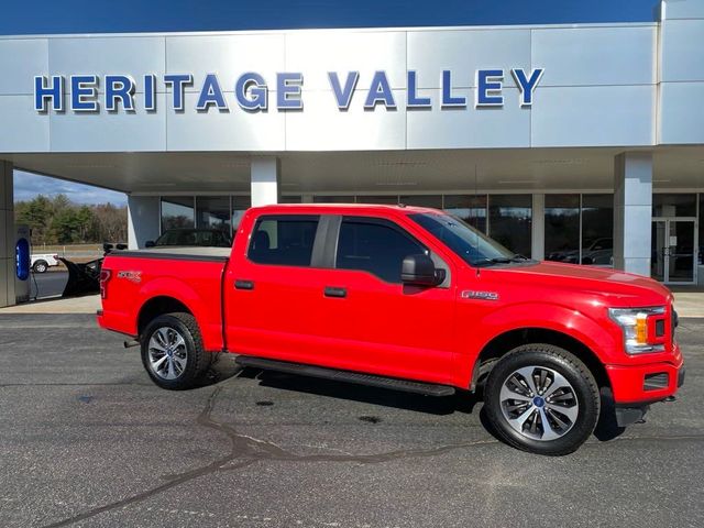 2019 Ford F-150 XL