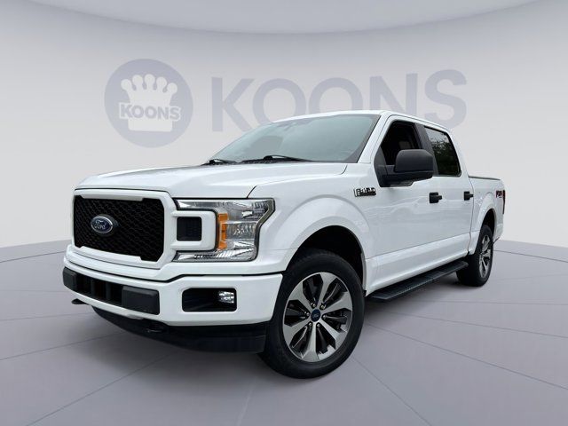 2019 Ford F-150 XL