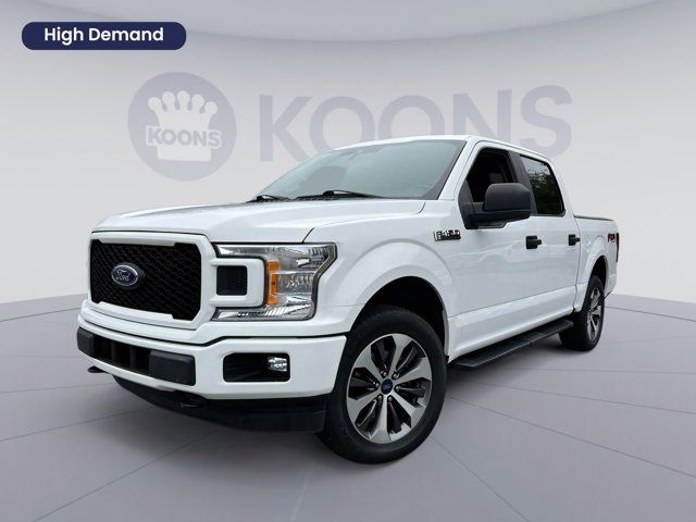 2019 Ford F-150 XL