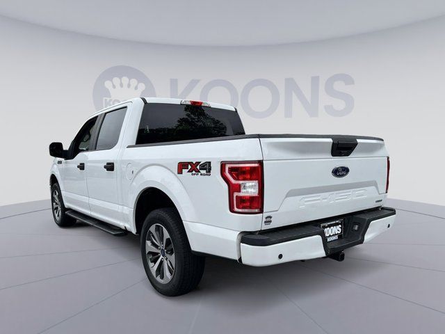 2019 Ford F-150 XL