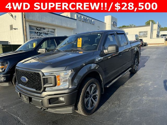 2019 Ford F-150 XL