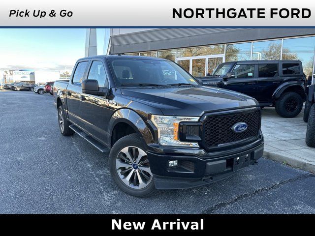 2019 Ford F-150 XL