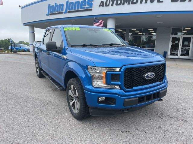 2019 Ford F-150 XL