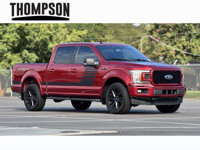 2019 Ford F-150 XL