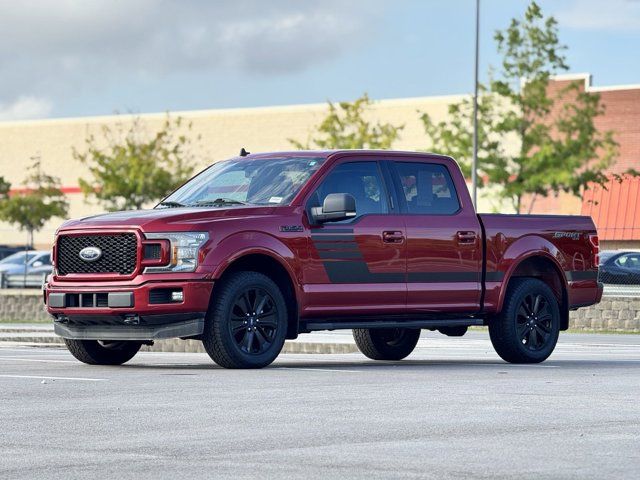 2019 Ford F-150 XL