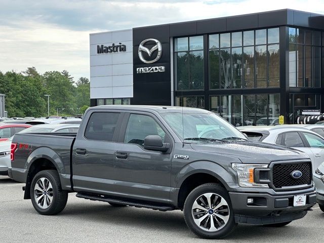 2019 Ford F-150 XL