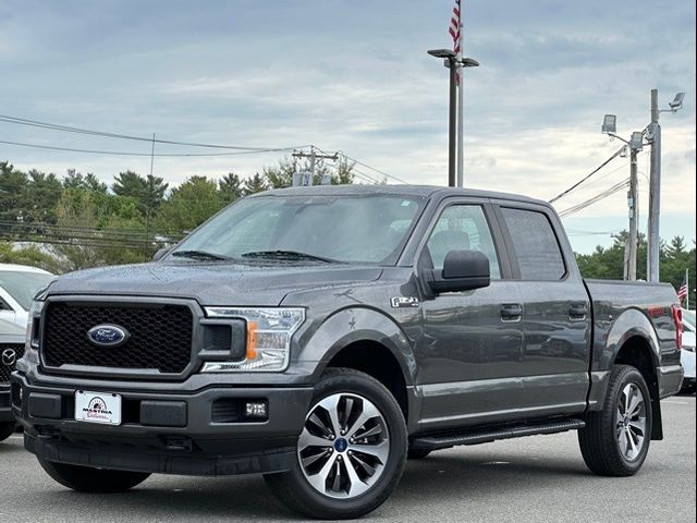 2019 Ford F-150 XL