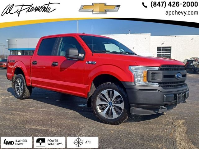 2019 Ford F-150 XL