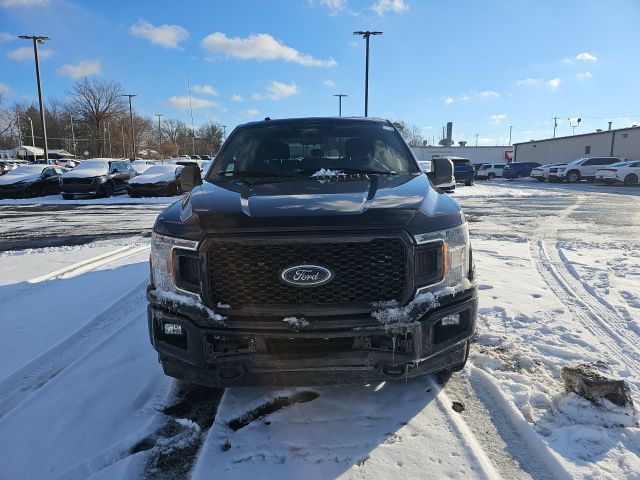 2019 Ford F-150 XL