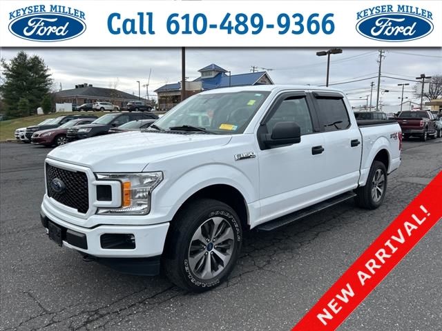 2019 Ford F-150 XL