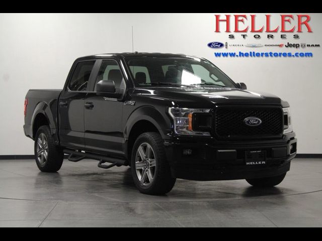 2019 Ford F-150 XL