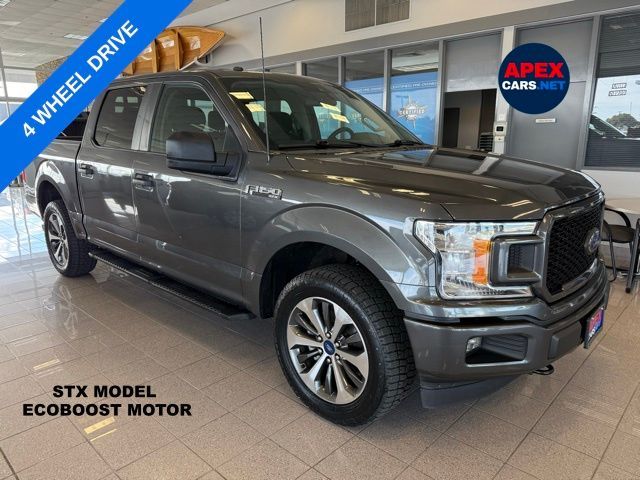 2019 Ford F-150 XL