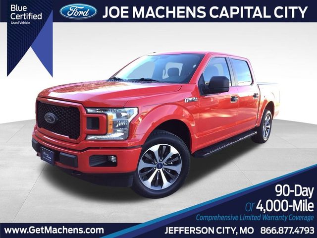 2019 Ford F-150 XL