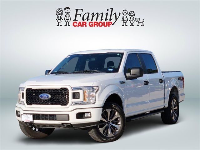 2019 Ford F-150 XL