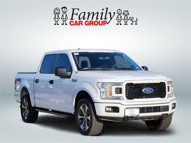 2019 Ford F-150 XL