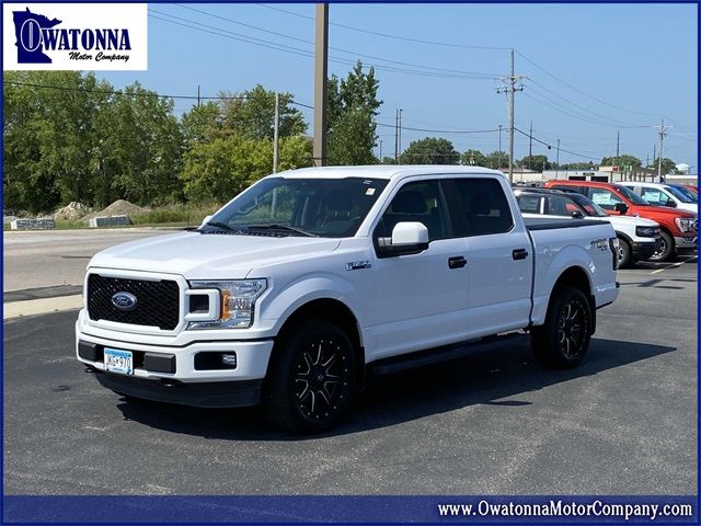 2019 Ford F-150 XL