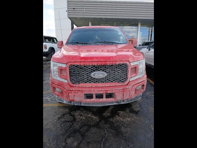 2019 Ford F-150 XL