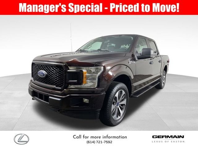 2019 Ford F-150 XL