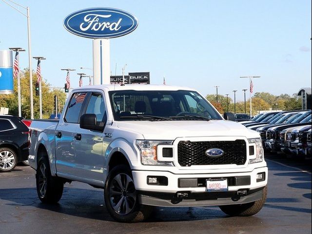 2019 Ford F-150 XL