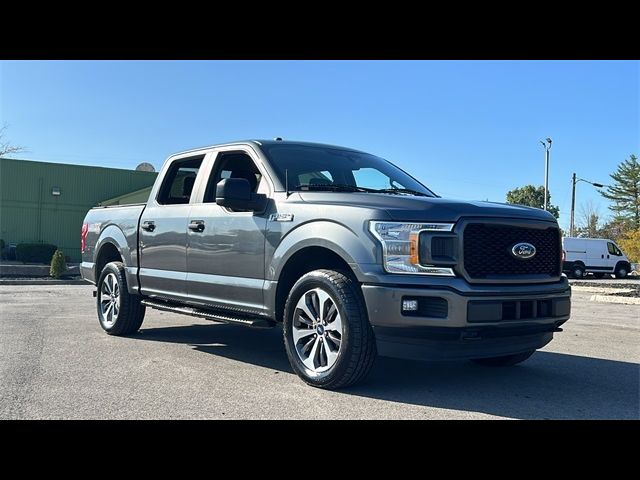 2019 Ford F-150 XL