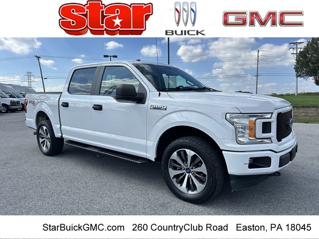 2019 Ford F-150 XL