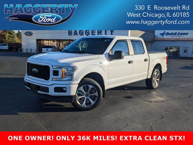 2019 Ford F-150 XL