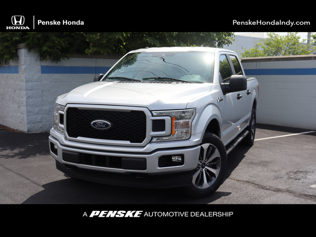 2019 Ford F-150 XL