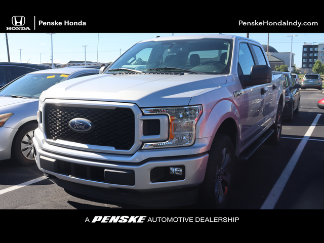 2019 Ford F-150 XL