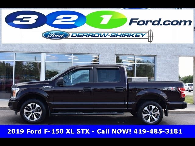 2019 Ford F-150 XL