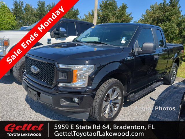 2019 Ford F-150 XL