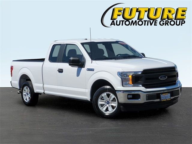 2019 Ford F-150 XL