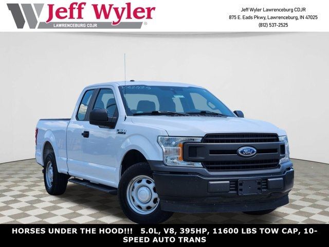 2019 Ford F-150 XL