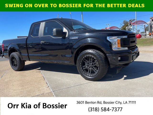 2019 Ford F-150 XL