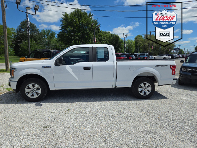 2019 Ford F-150 XL