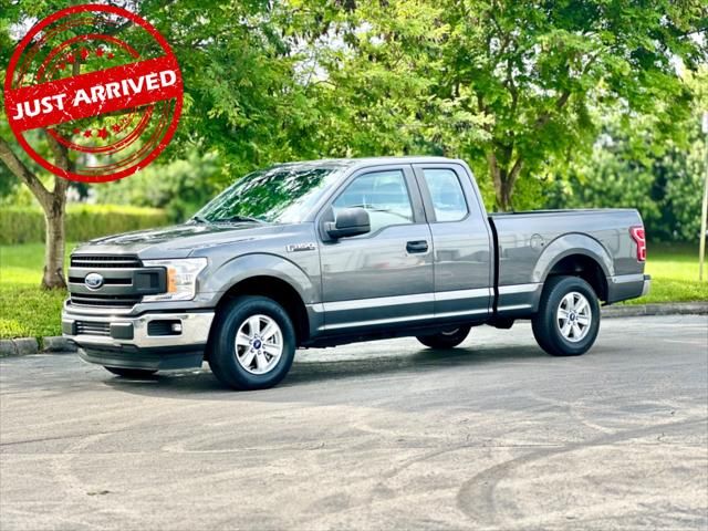 2019 Ford F-150 XL