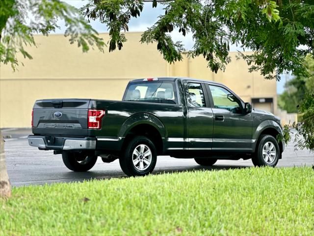 2019 Ford F-150 XL