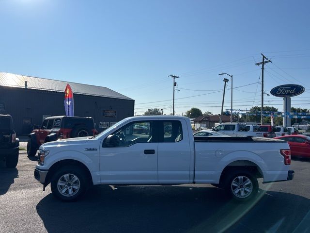 2019 Ford F-150 XL